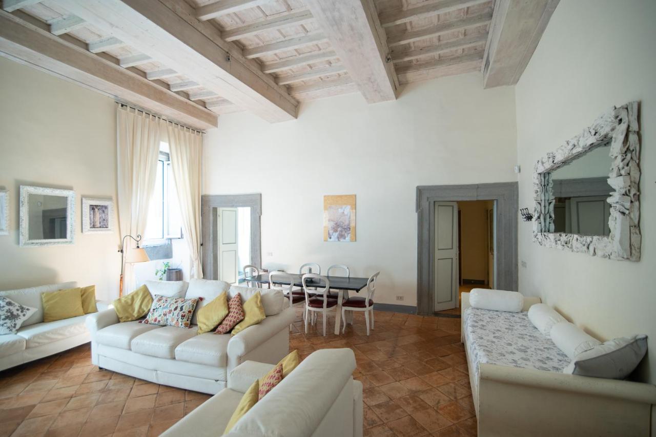 Appartement Luxury Piazza Navona Escape 11 à Rome Extérieur photo