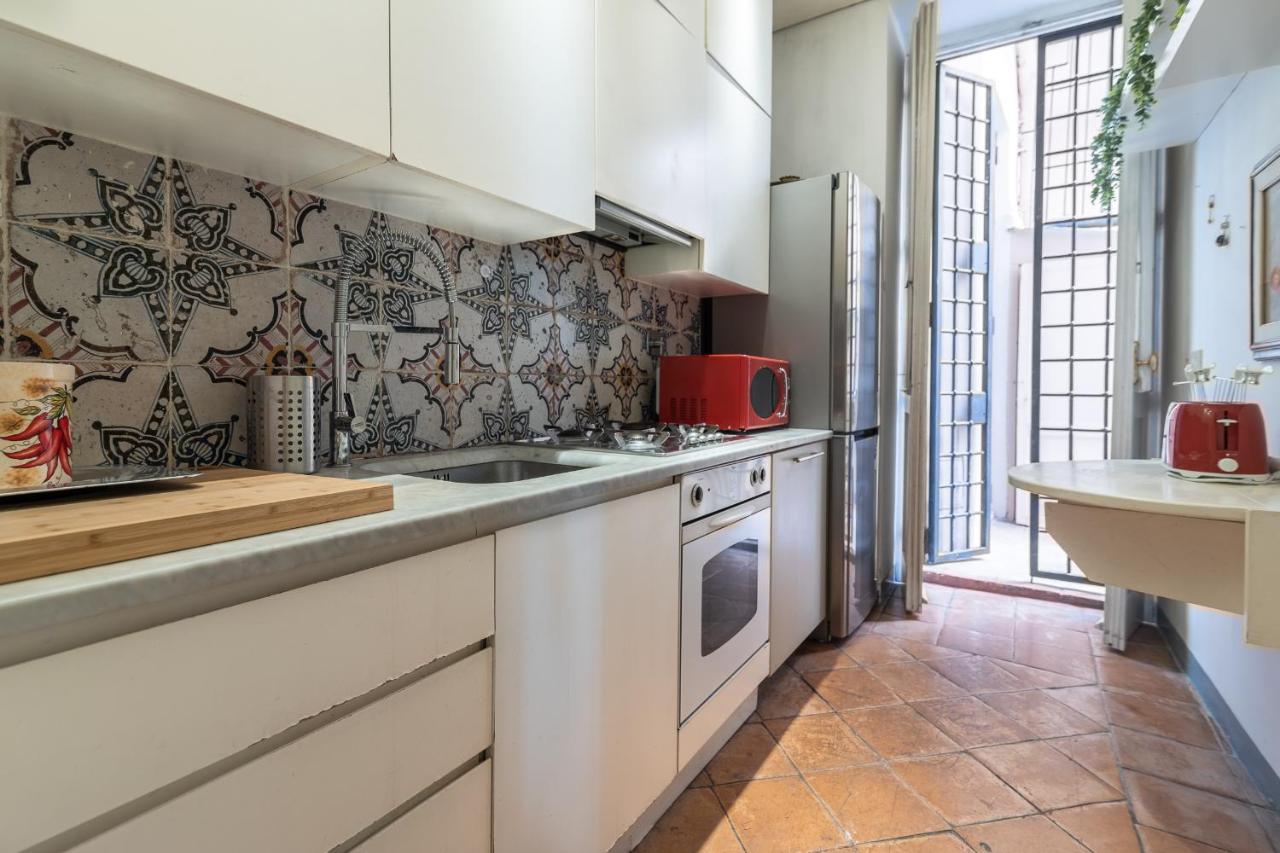 Appartement Luxury Piazza Navona Escape 11 à Rome Extérieur photo