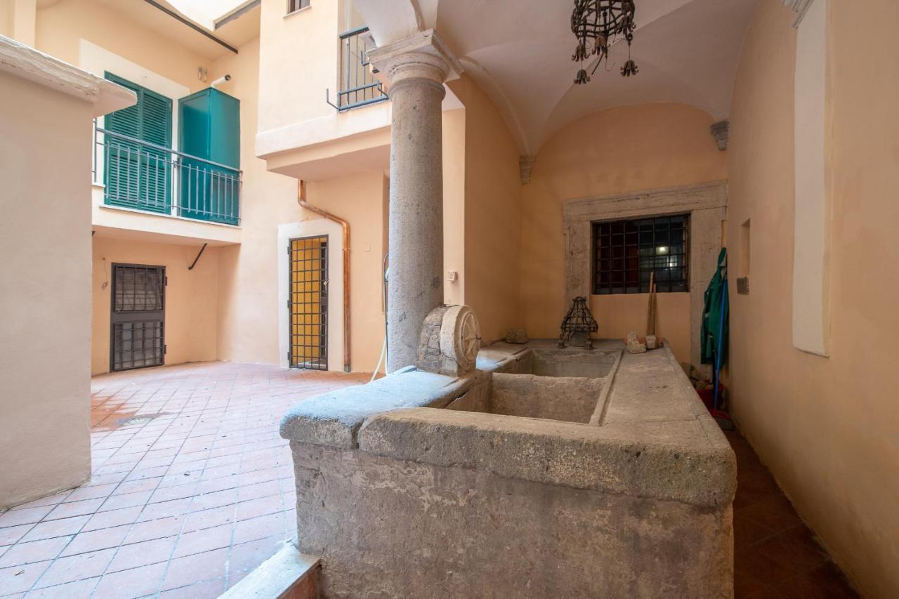 Appartement Luxury Piazza Navona Escape 11 à Rome Extérieur photo