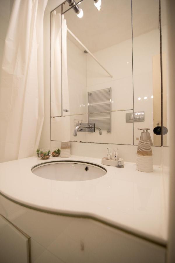 Appartement Luxury Piazza Navona Escape 11 à Rome Extérieur photo