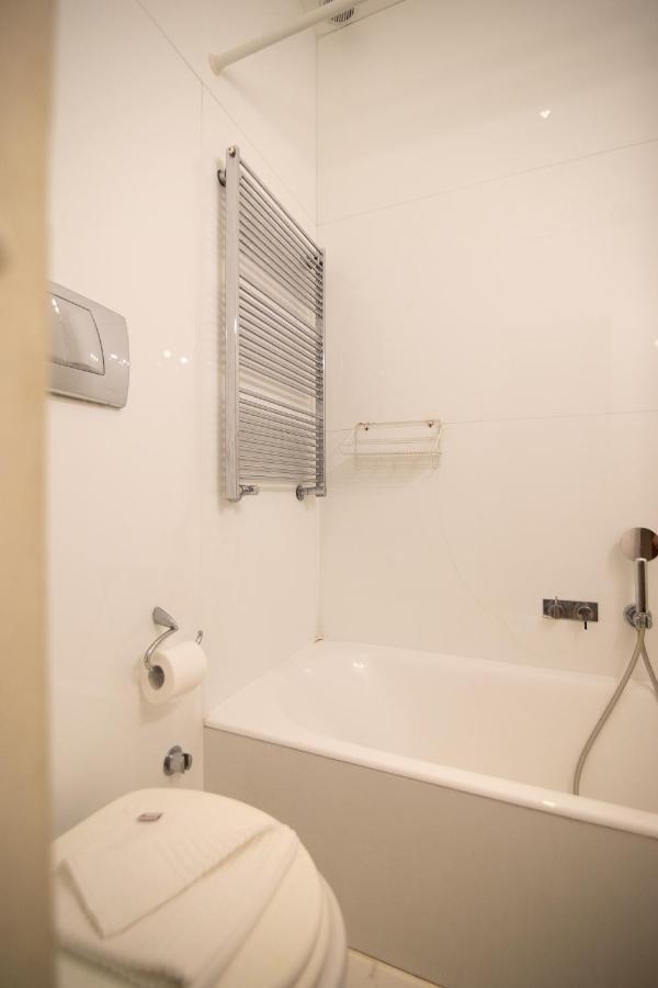 Appartement Luxury Piazza Navona Escape 11 à Rome Extérieur photo