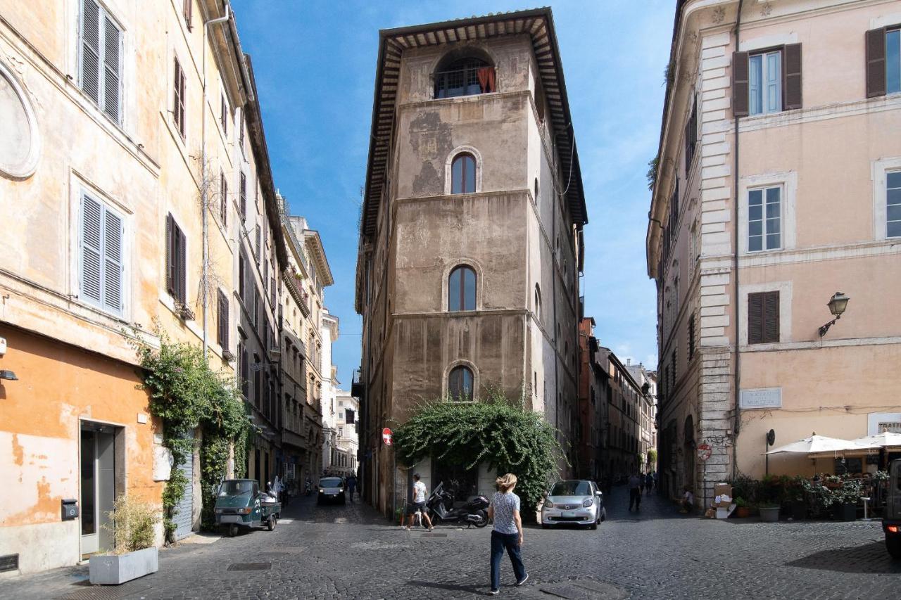 Appartement Luxury Piazza Navona Escape 11 à Rome Extérieur photo