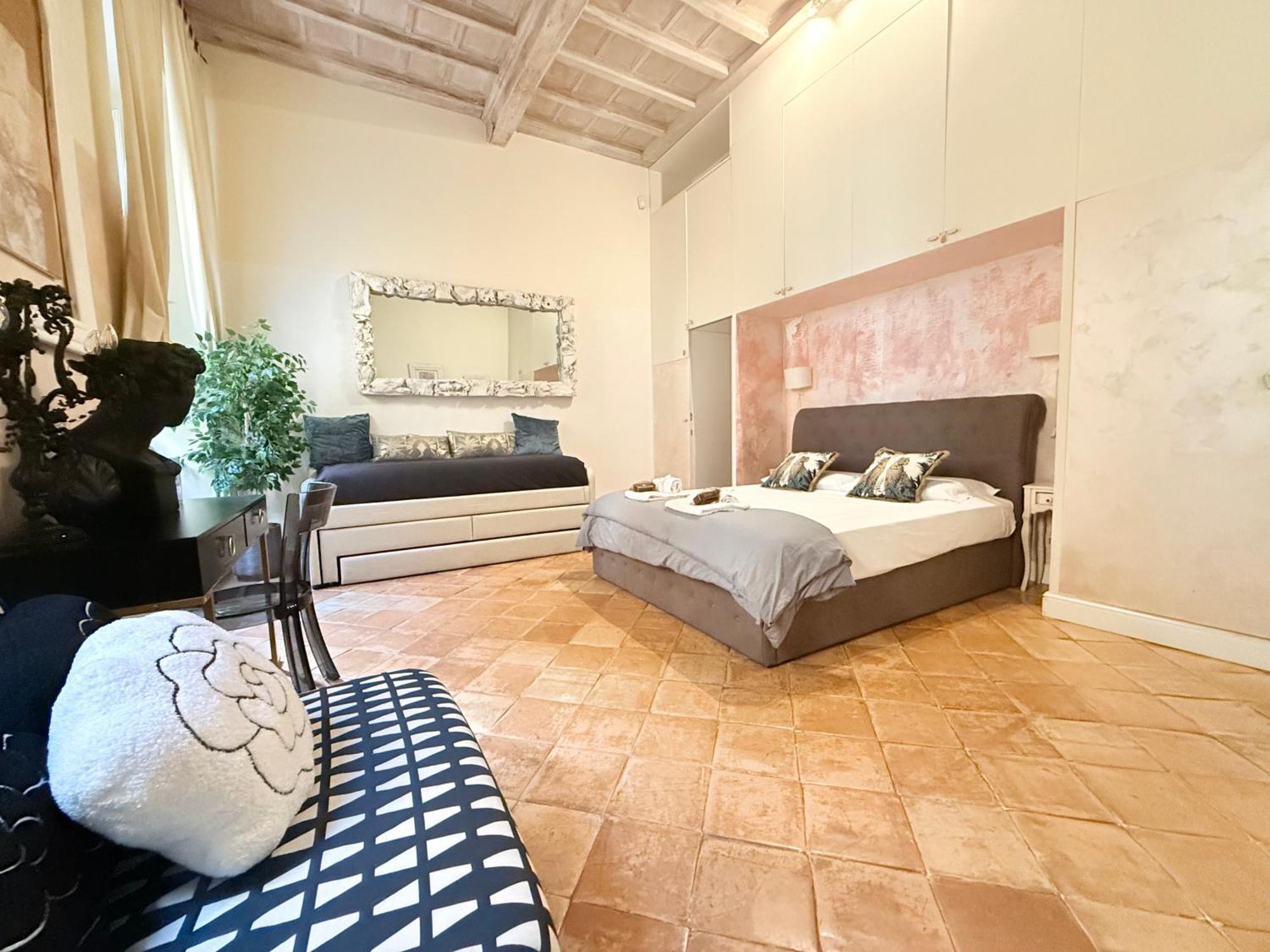 Appartement Luxury Piazza Navona Escape 11 à Rome Extérieur photo